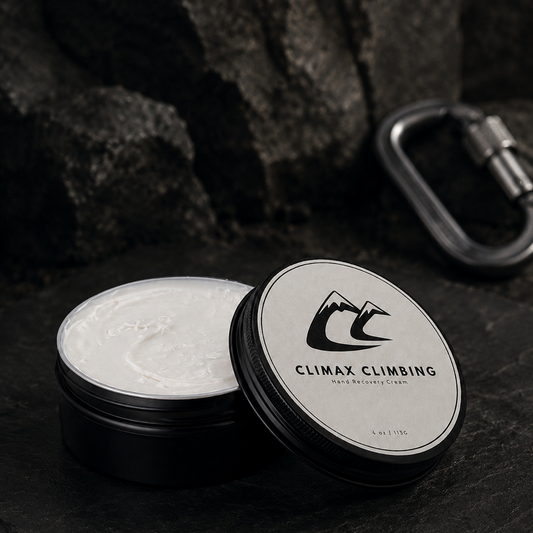 Climax Climbing - Hand Recovery Cream 4oz