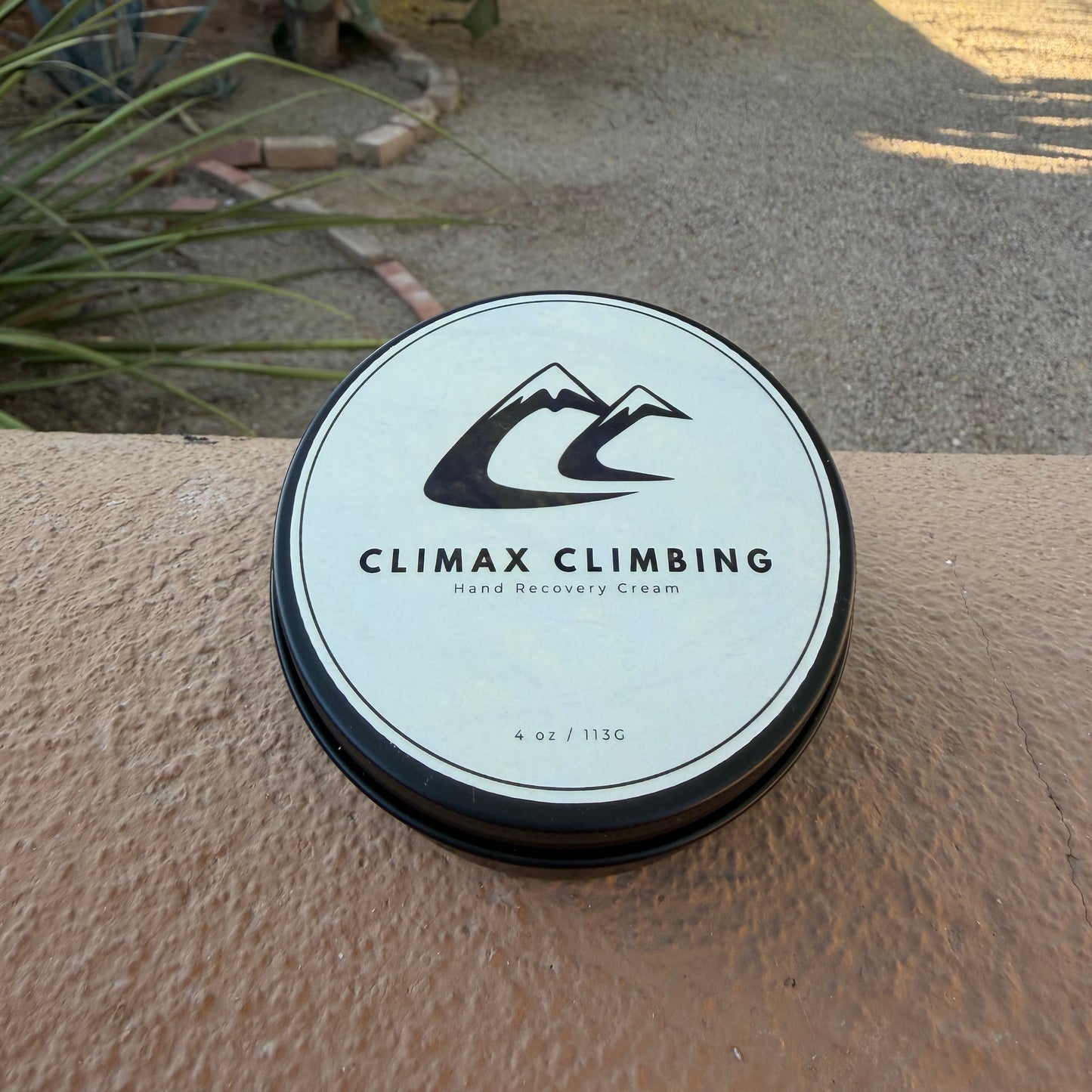 Climax Climbing - Hand Recovery Cream 4oz